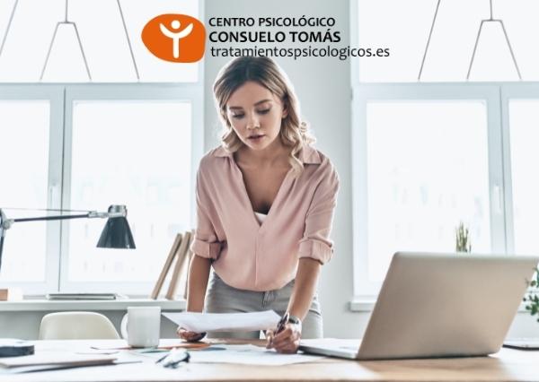 Adicción al trabajo