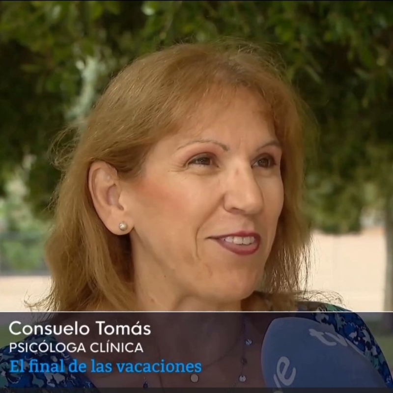 El Síndrome postvacacional