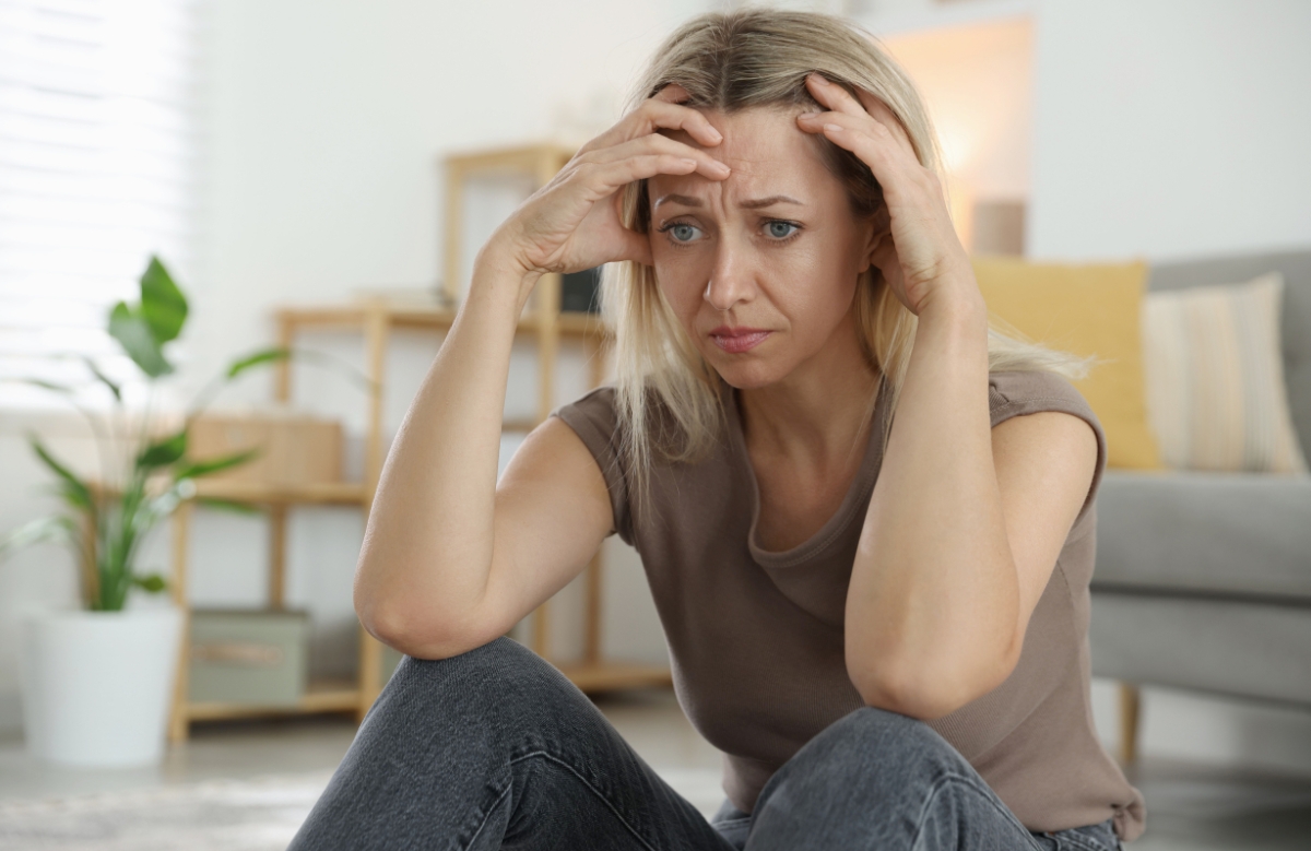 Trastorno Disfórico Premenstrual